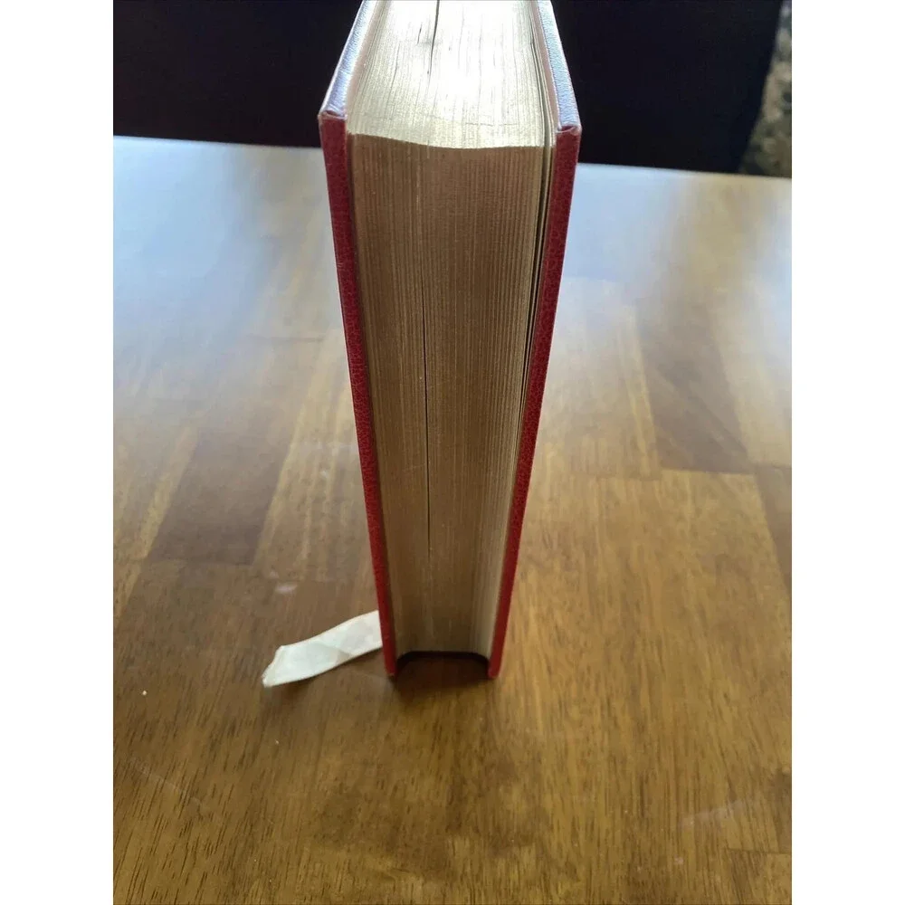 A Fable By Faulkner 1976 Leather Bound Franklin Mint